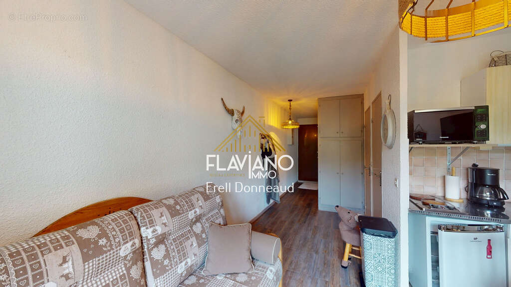 Appartement - 27 M2 - photo 2