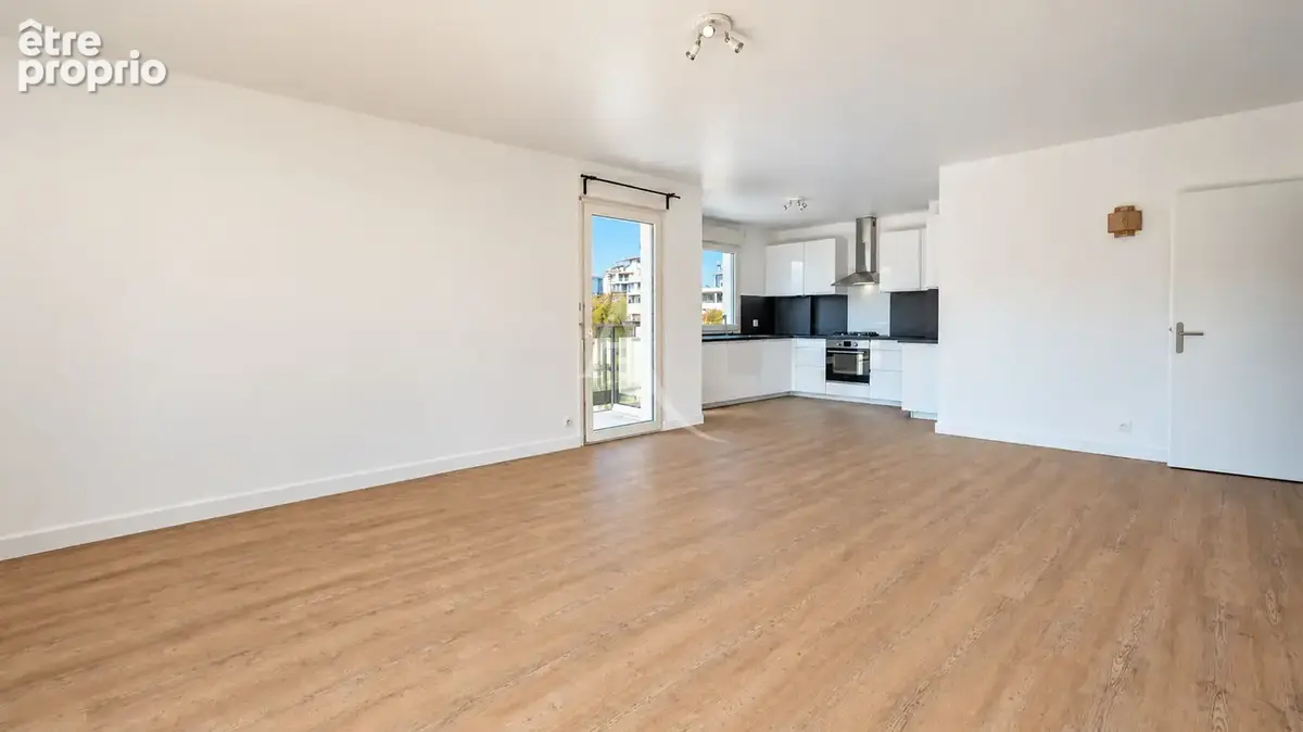 À vendre ? appartement t4 en rez-de-jardin à saint-julien-en-genevois, proche douane de perly - photo 2