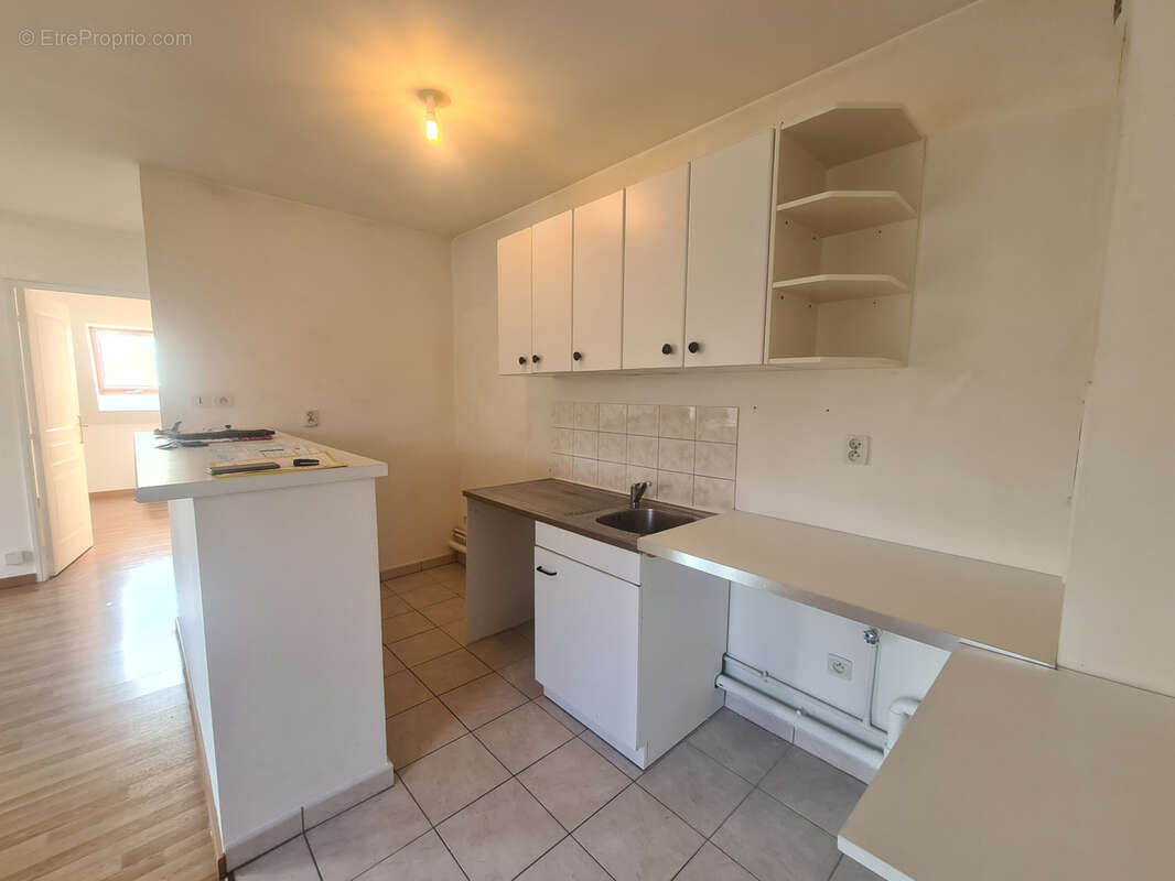 Appartement à VERBERIE