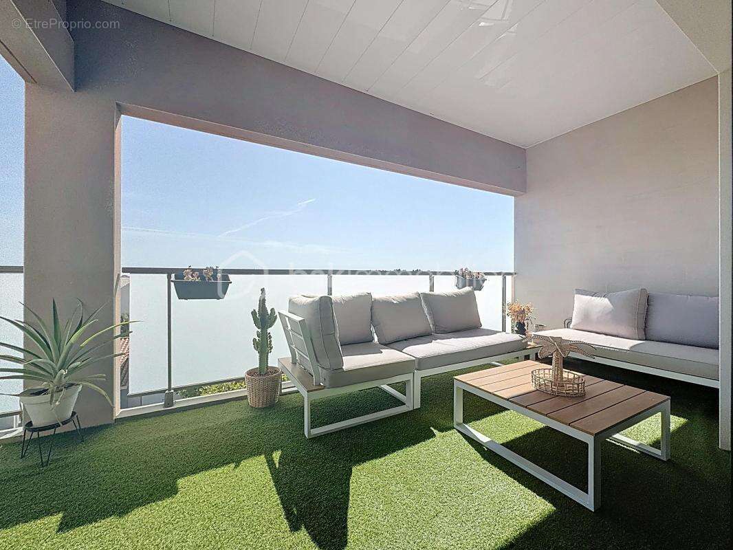 Appartement à BAILLARGUES