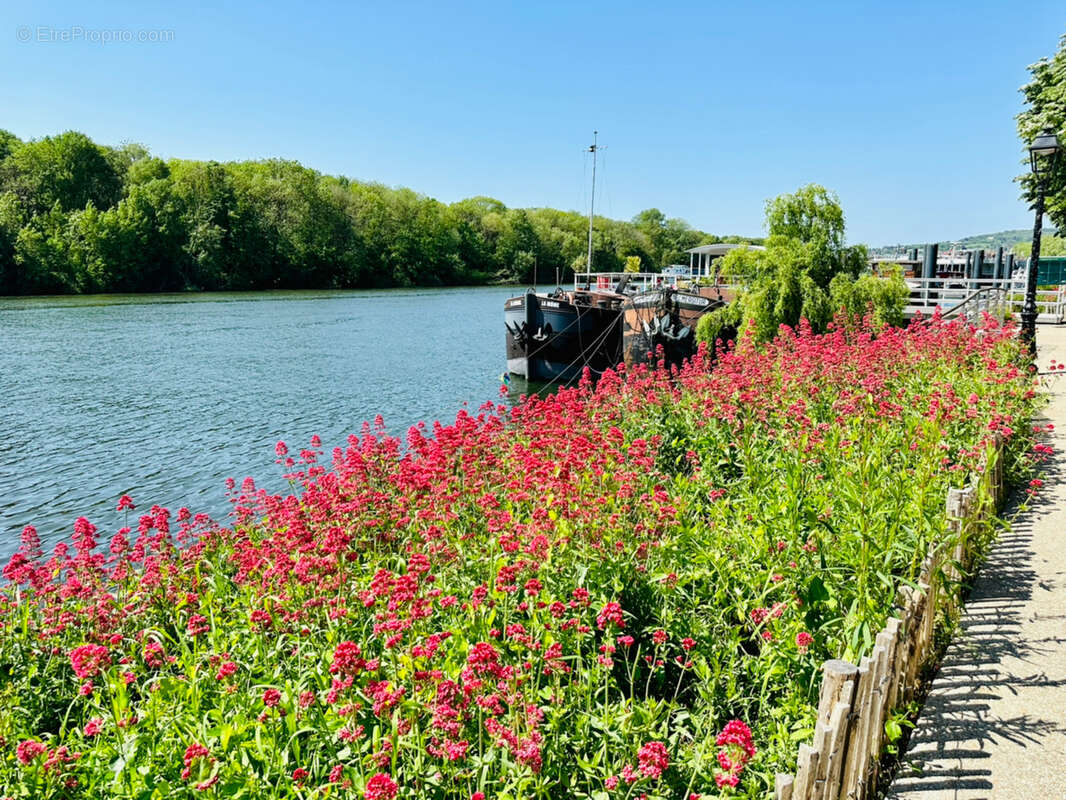 Appartement à CONFLANS-SAINTE-HONORINE