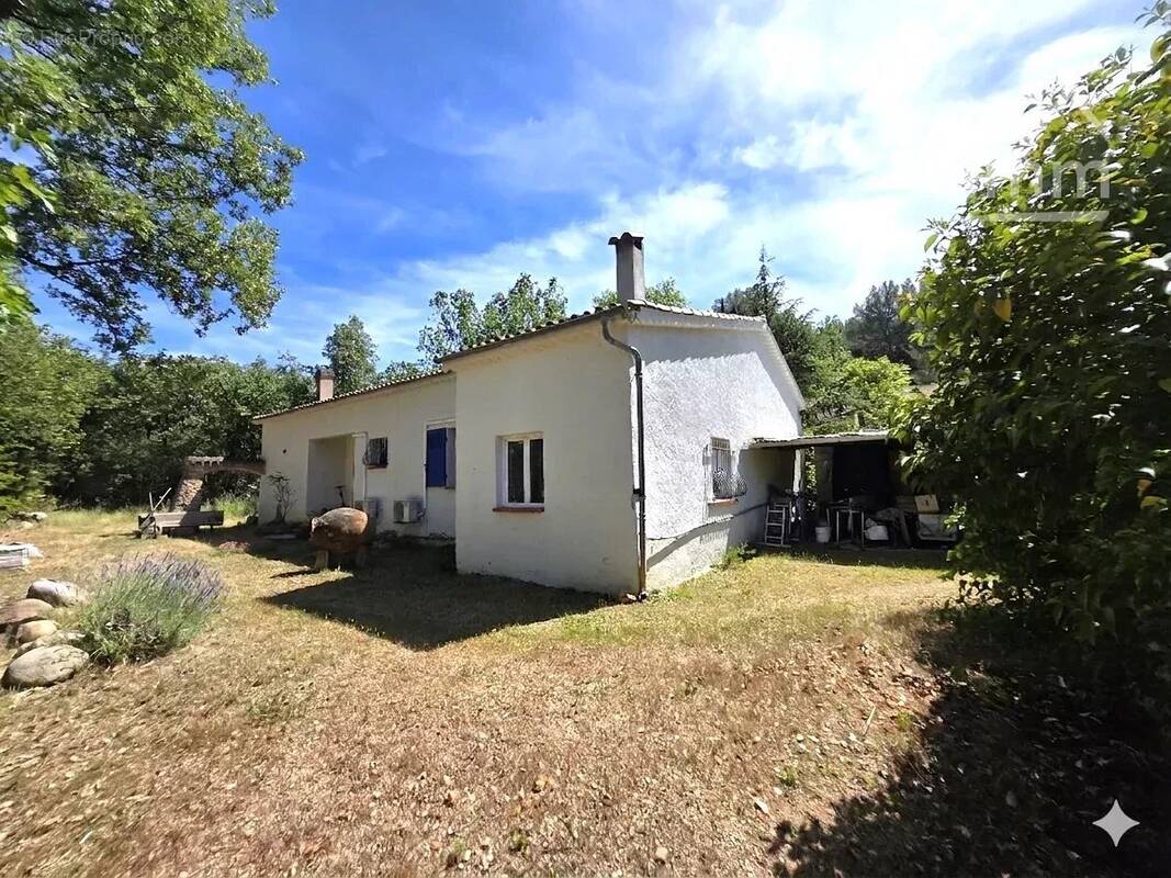 Maison à TRANS-EN-PROVENCE