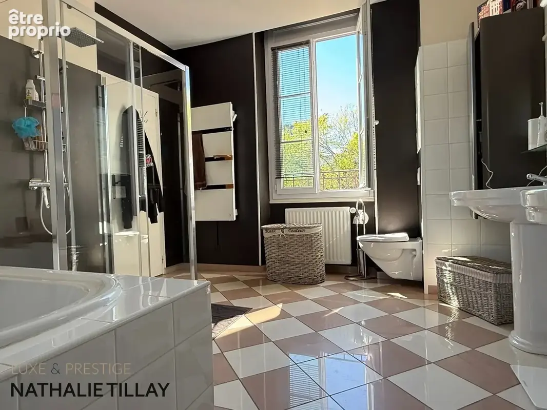 Orleans St Marceau, maison a vendre, jardin et piscine, climatisation, rénovée, parfait etat , coup de coeur - photo 16