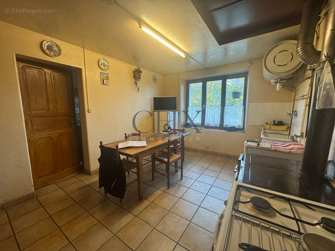 Maison à SALLANCHES