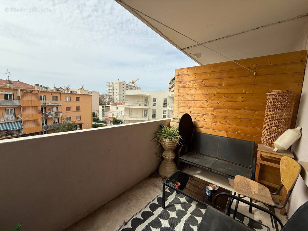 Appartement à TOULON