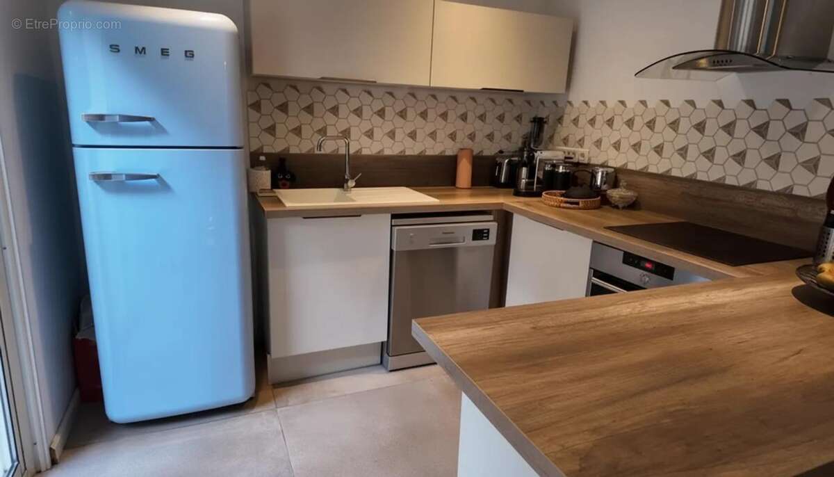 Appartement à TOULON