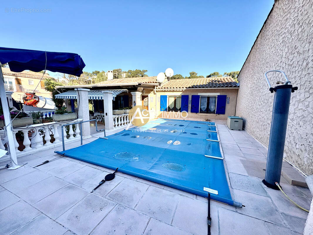 Maison à LA SEYNE-SUR-MER