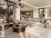 Appartement à PARIS-8E