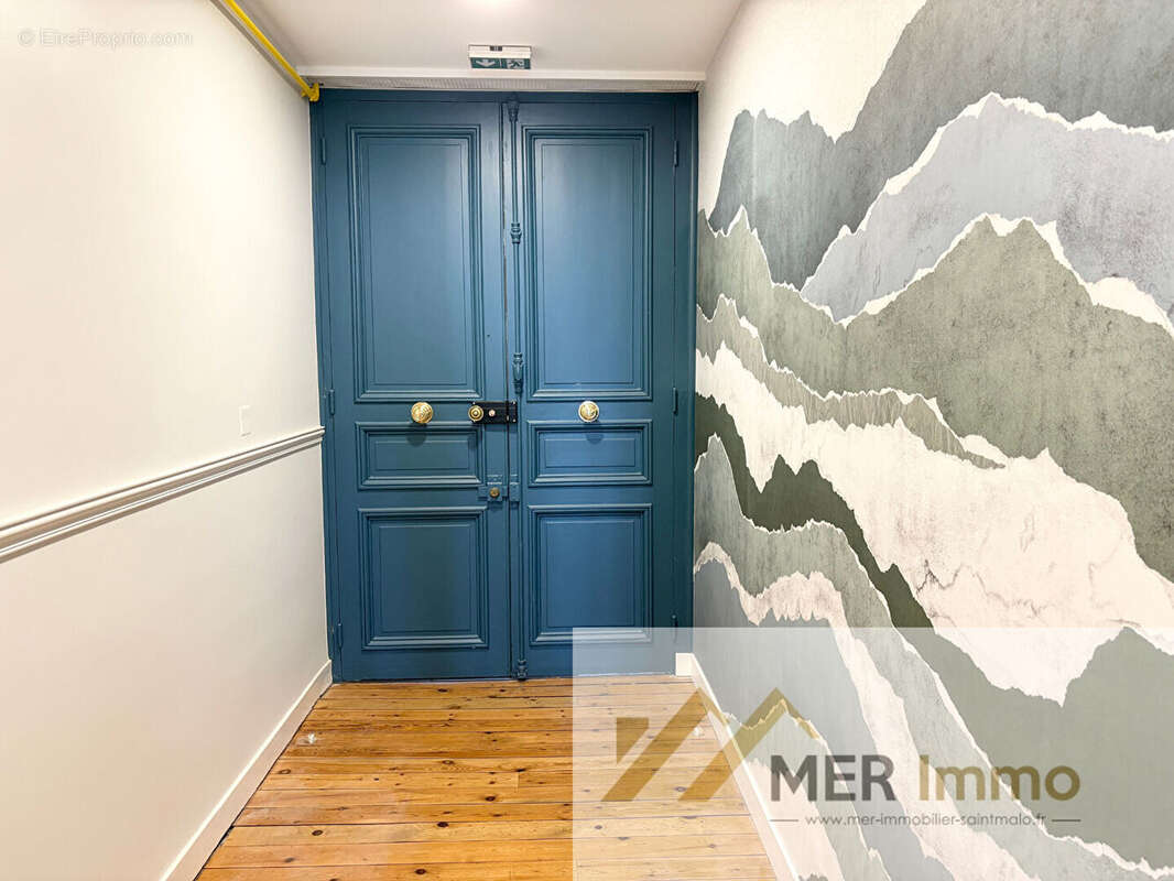 Appartement à SAINT-MALO
