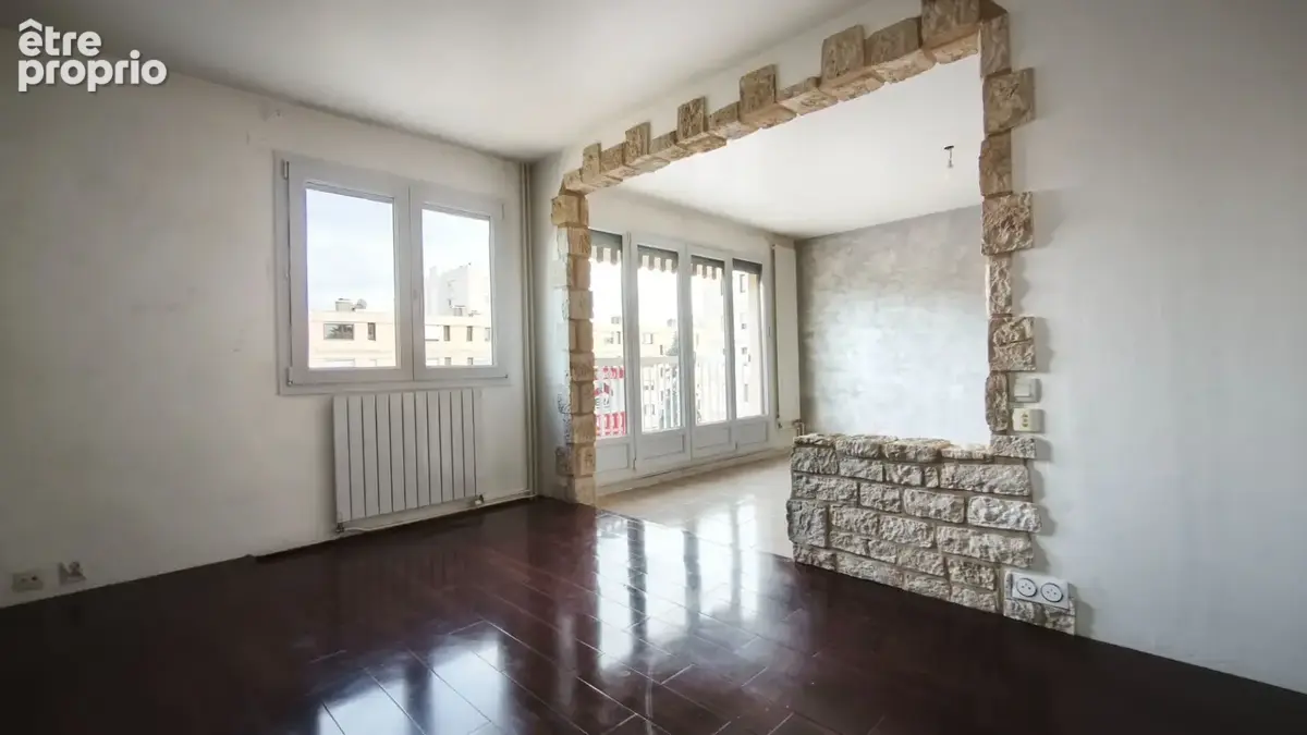 Appartement 89m² à bourg-en-bresse - photo 3