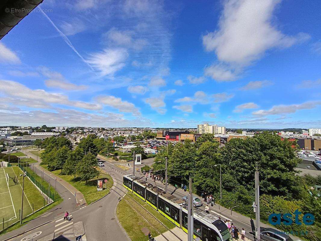 BREST - Magnifique T4 Lumineux au Pied du Tramway - photo 7
