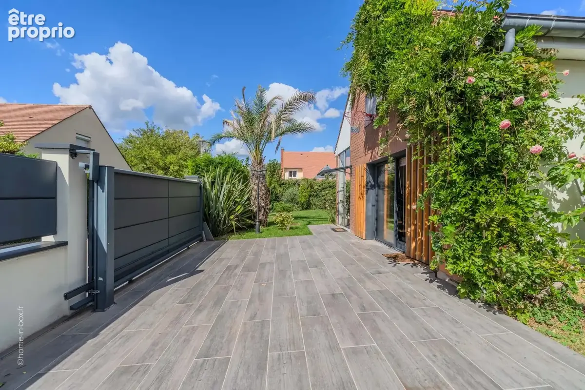En exclusivité – villa d’exception avec piscine à bussy-saint-georges - photo 45
