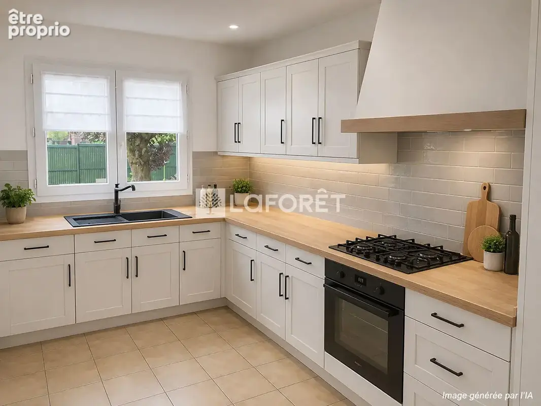 Maison HALLUIN, T5 290000 - photo 5