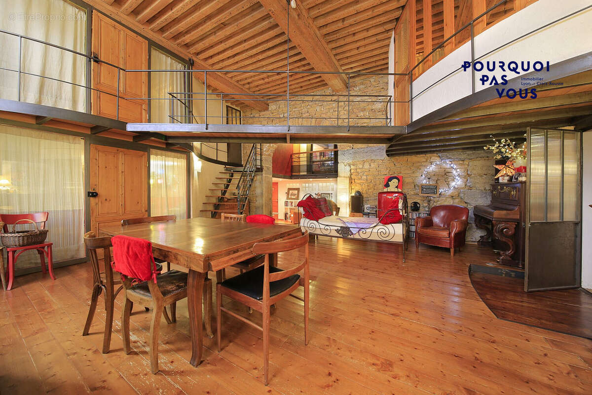 Appartement à LYON-1E