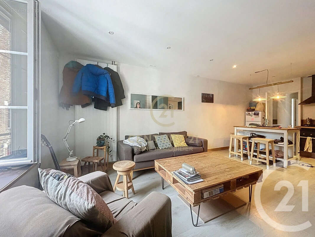 Appartement à RENNES