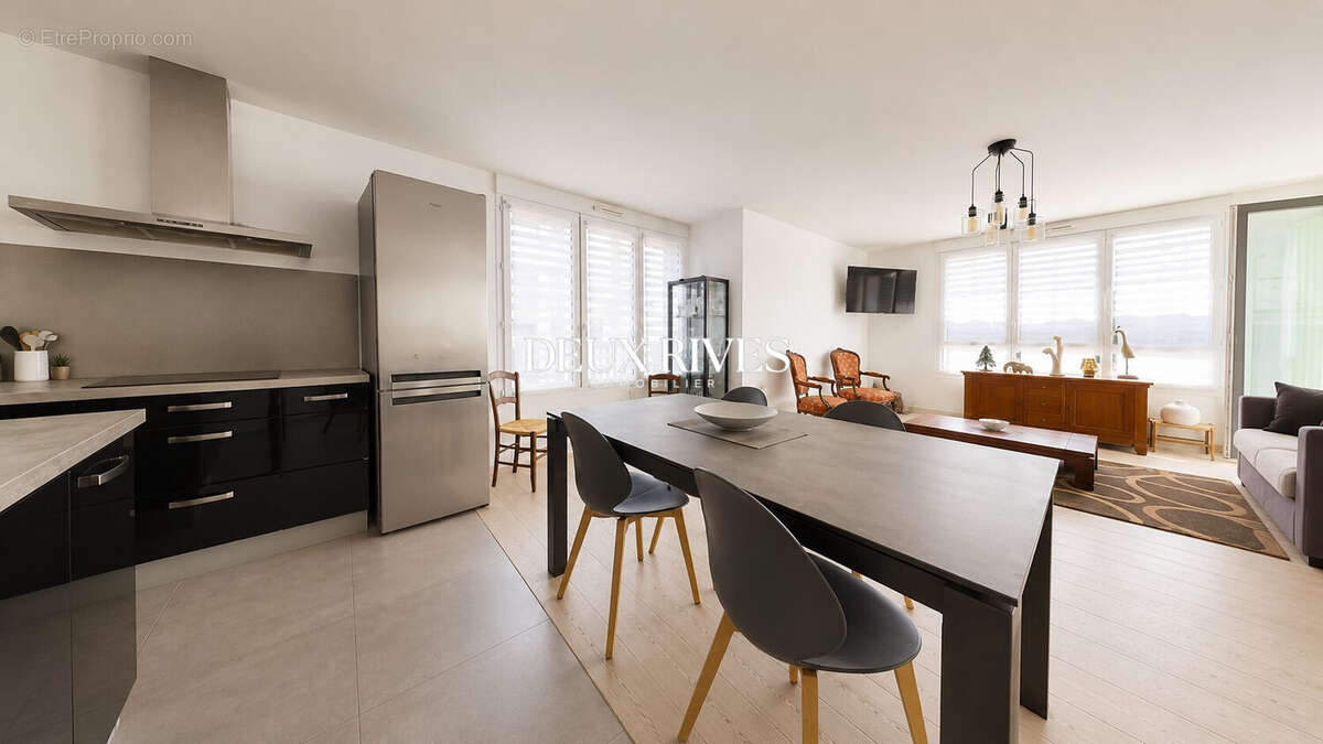Appartement 86 m² à Saint-Herblain  - photo 5