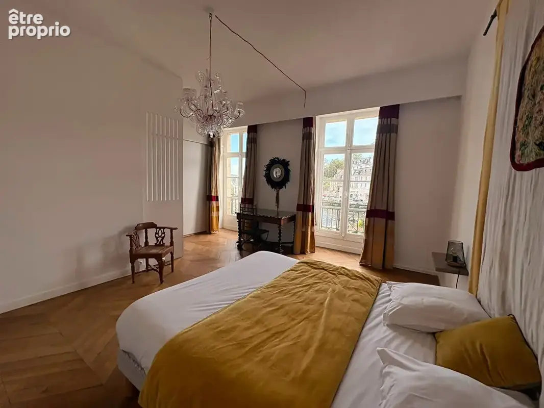 A vendre - Appartement T4 130m2 MORLAIX - photo 8