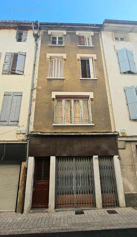 Appartement à CASTELNAUDARY
