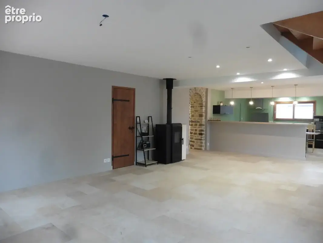 Maison 5 pièces 137 m² à vendre à Prince (35210) - photo 6