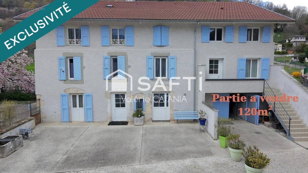 Photo 1 - Maison à TULLINS