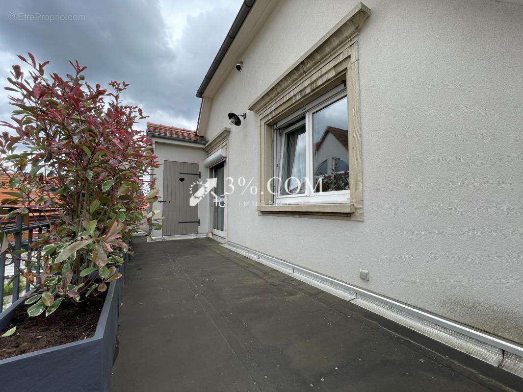 Maison à OBERHOFFEN-SUR-MODER