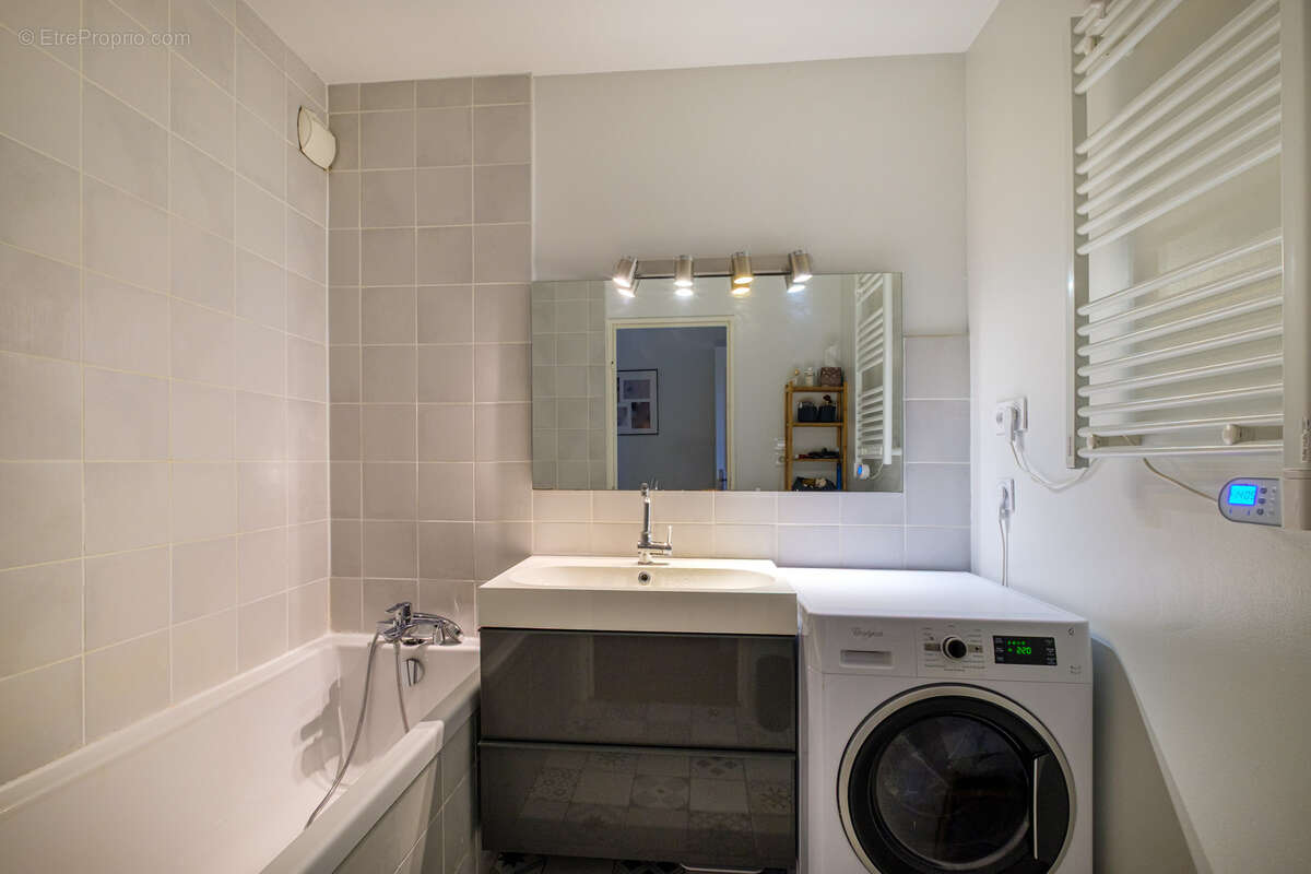 Appartement à LYON-9E