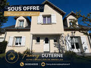 Maison à COMPERTRIX