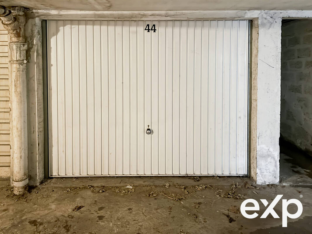 Parking à BESANCON