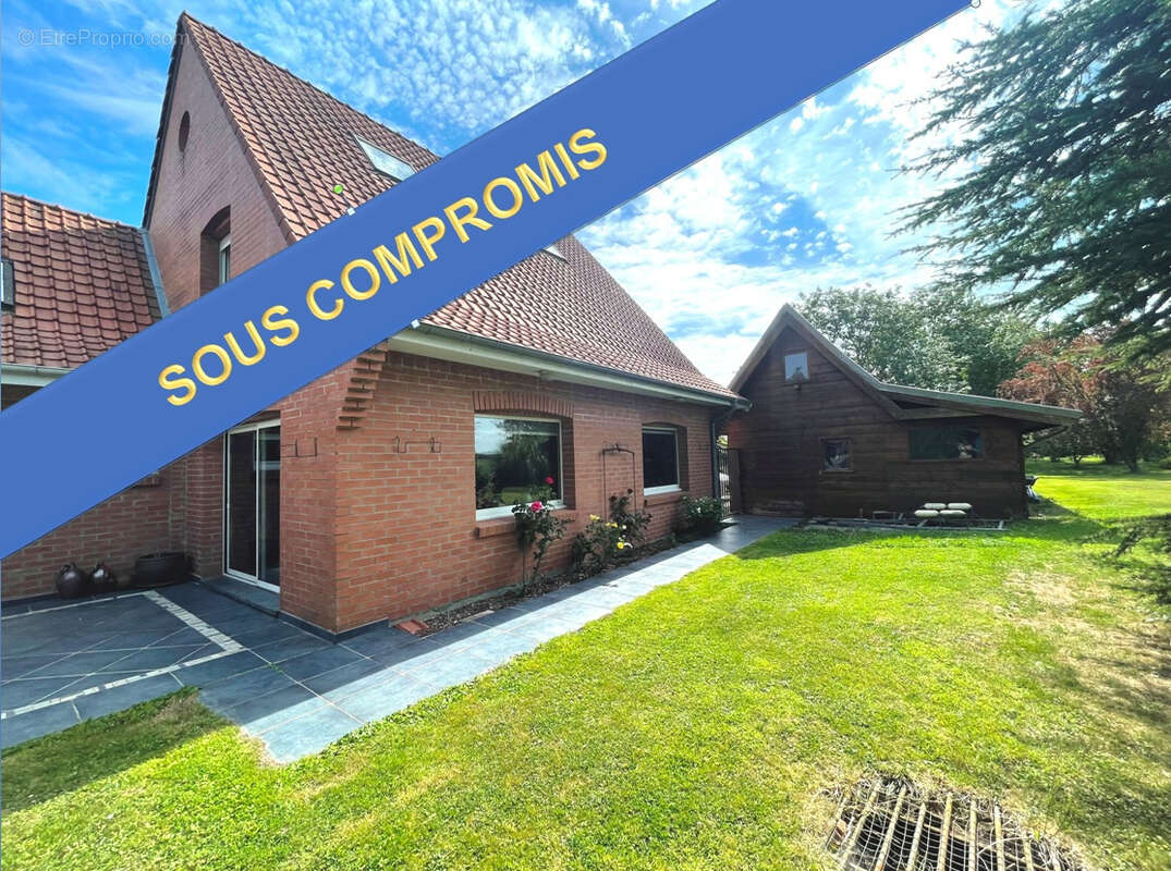 Maison à EECKE