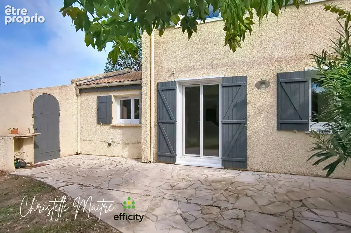 Maison 4 pièces 80 m² à vendre à Saint-Martin-De-Crau (13310) - photo 20