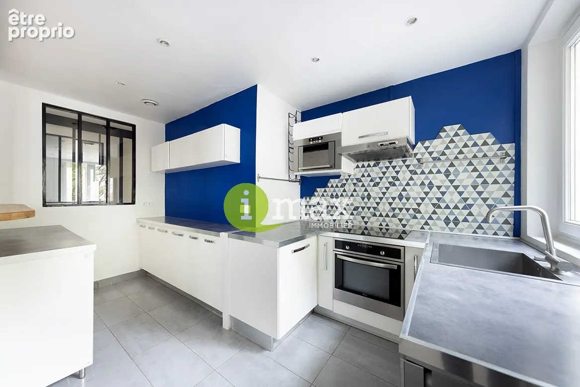 Clichy - 5 pieces balcon - 470 000 fai - photo 3