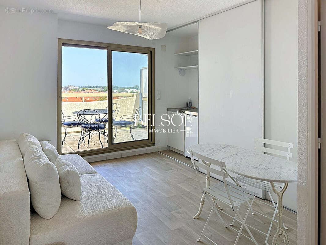 Appartement à PERPIGNAN