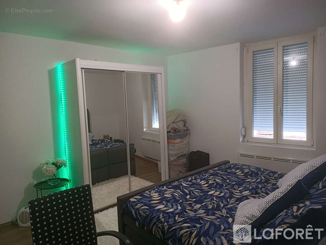 Appartement à ERSTEIN