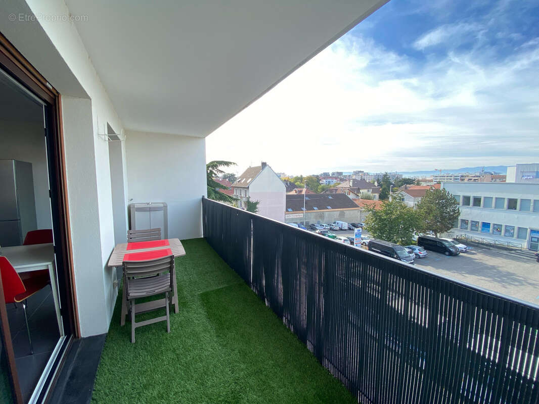 Appartement à ANNEMASSE