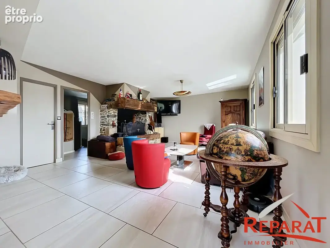 Maison 6 pièces 148 m² à vendre à Donzenac (19270) - photo 5