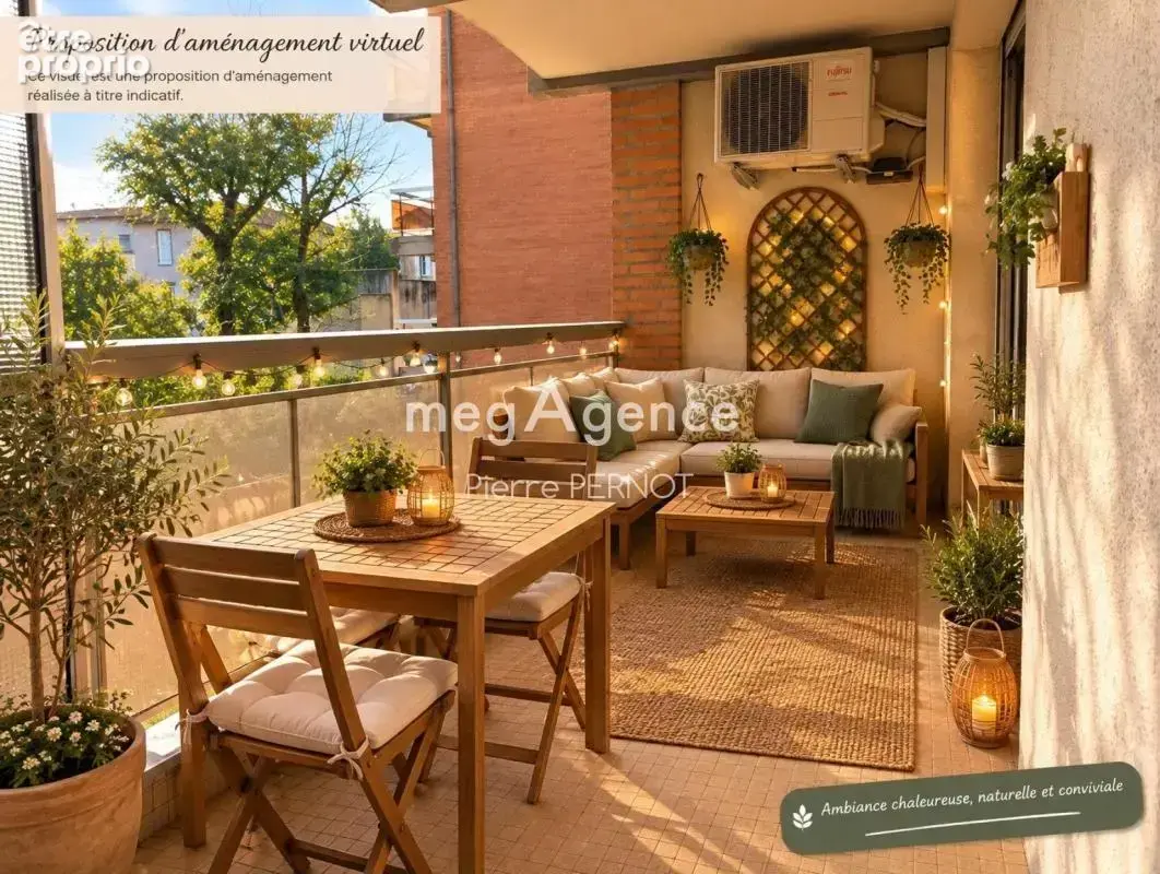 Appartement à ALBI