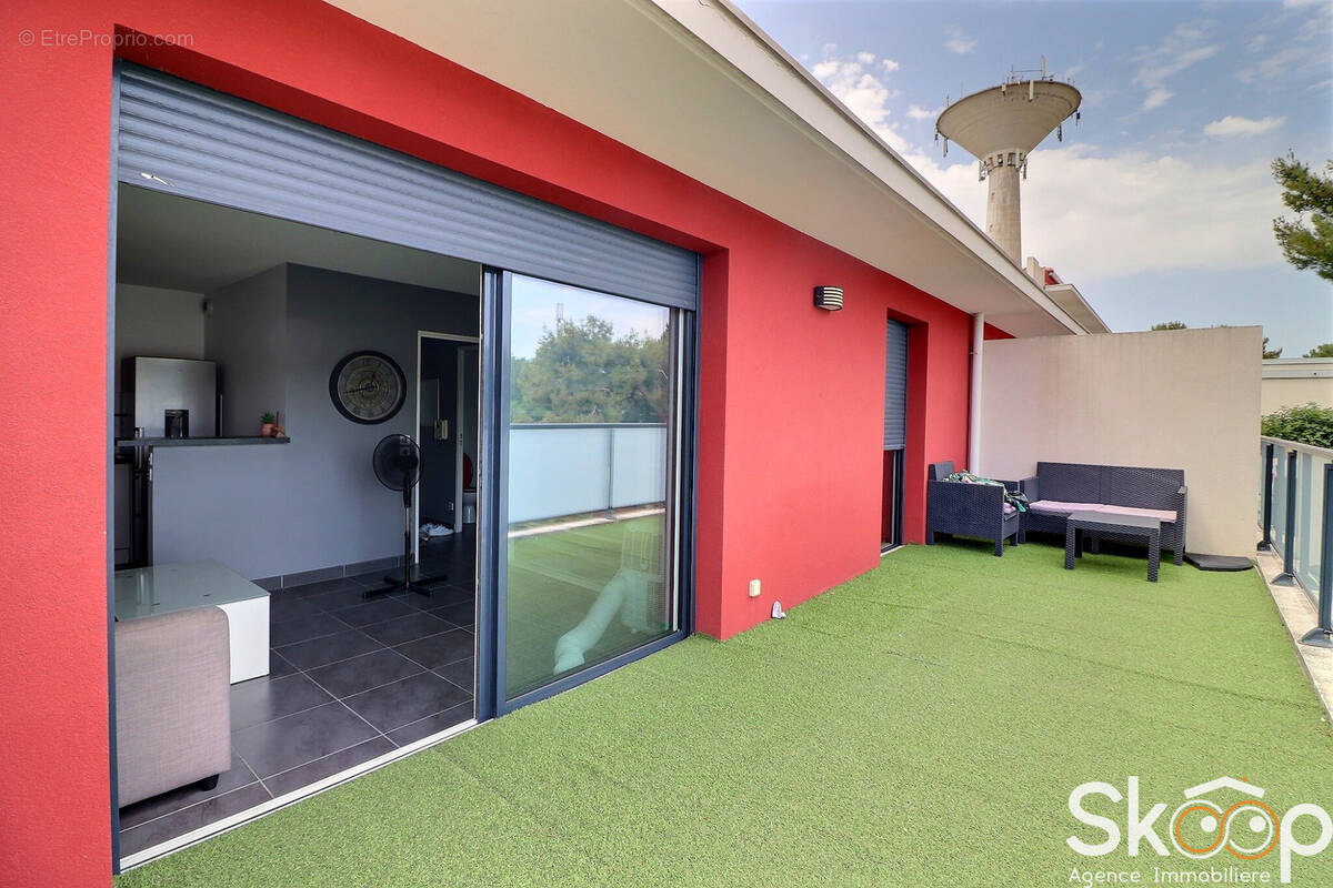 Appartement à LE CRES