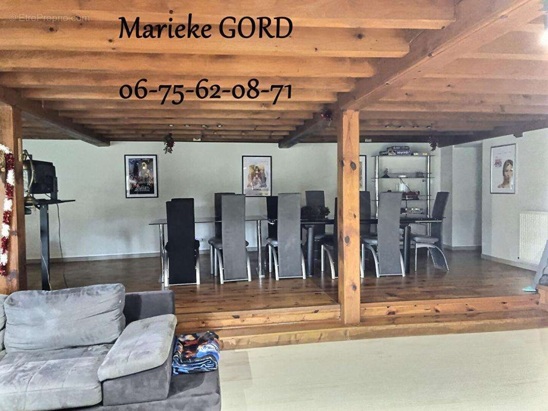 Maison à USSON-EN-FOREZ