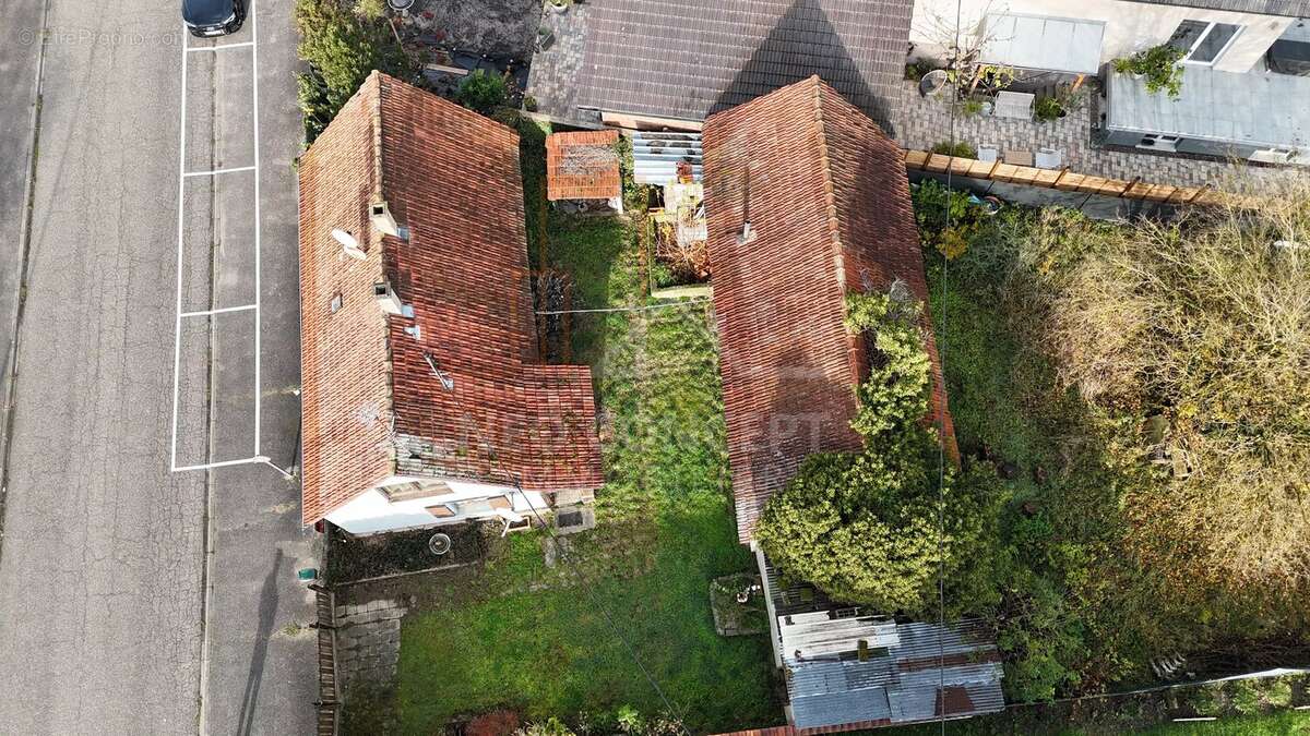 Maison à SESSENHEIM