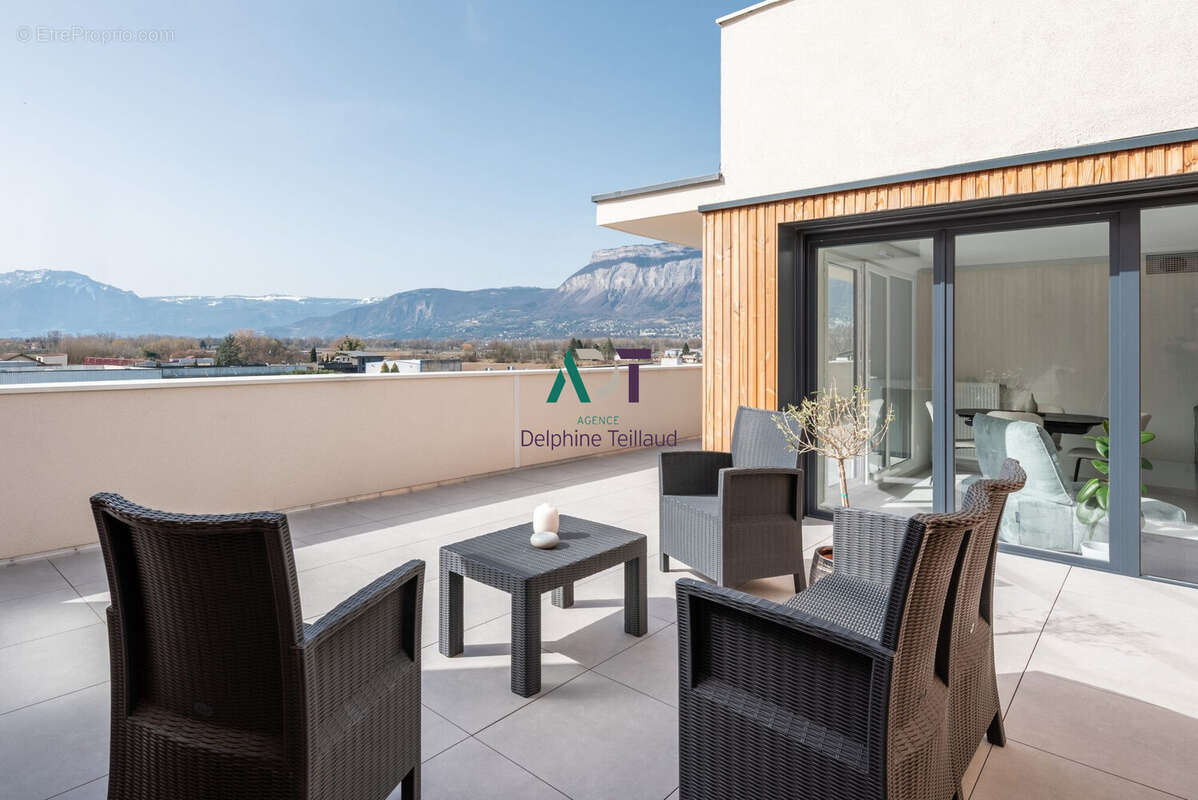 Appartement à LE VERSOUD