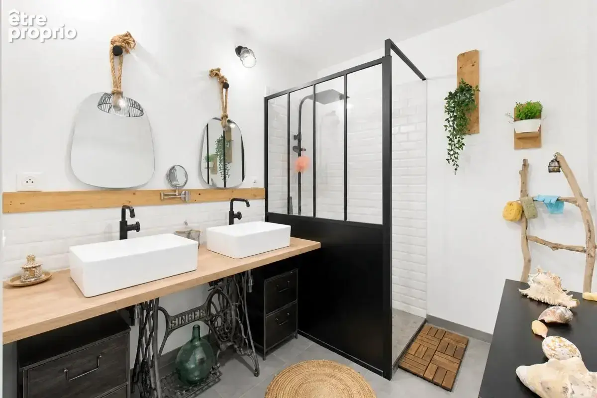 Appartement 4 pièces de 82 m² situé à Marseille - photo 11