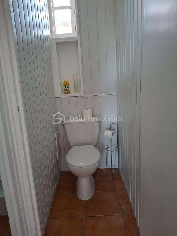 Appartement T3 de 56 m² – Balcon, cave, parking - photo 12