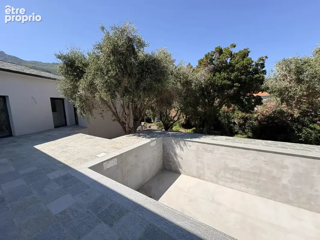Villa neuve avec piscine – brando - photo 5