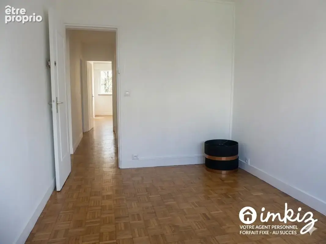 Quartier Petit Ivry - PARC  privé - 5p - Balcon - photo 8