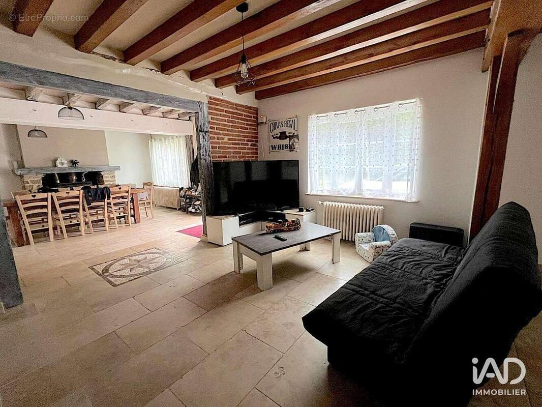 Photo 8 - Maison à LORRIS