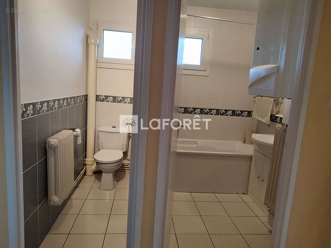 Appartement à ROPPE