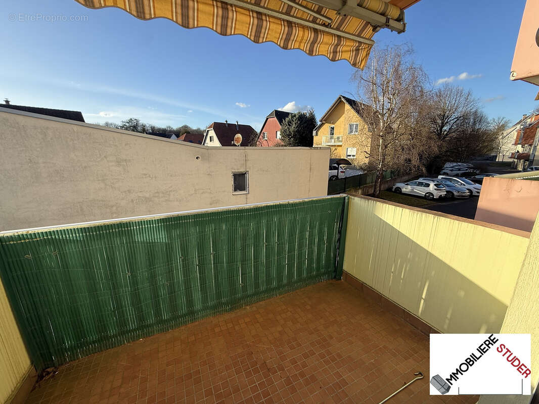 Appartement à STRASBOURG