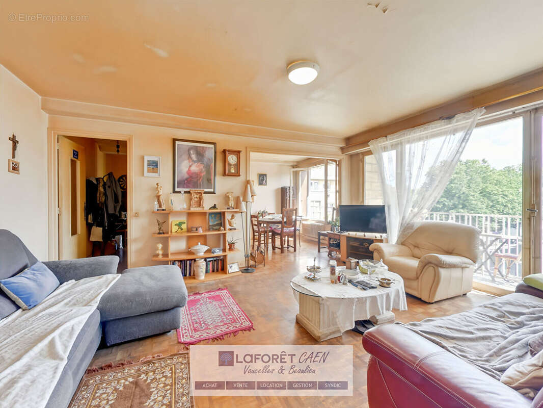 Appartement à CAEN