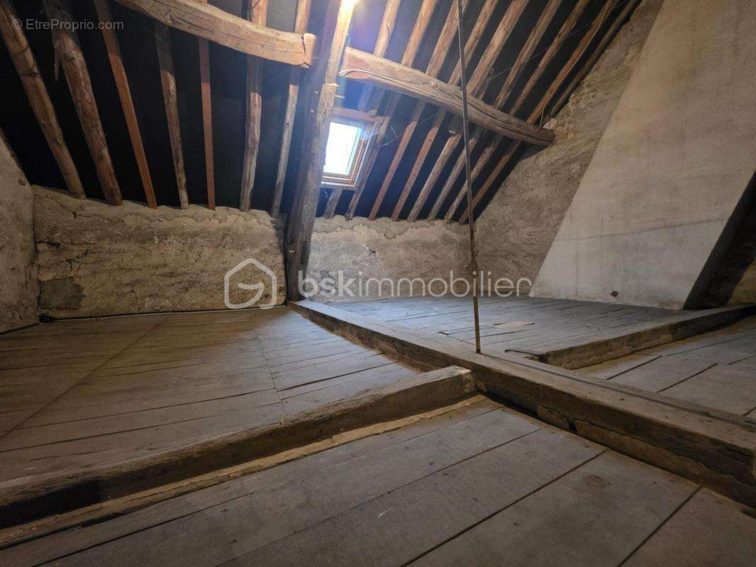 Maison à CHATEAU-LANDON