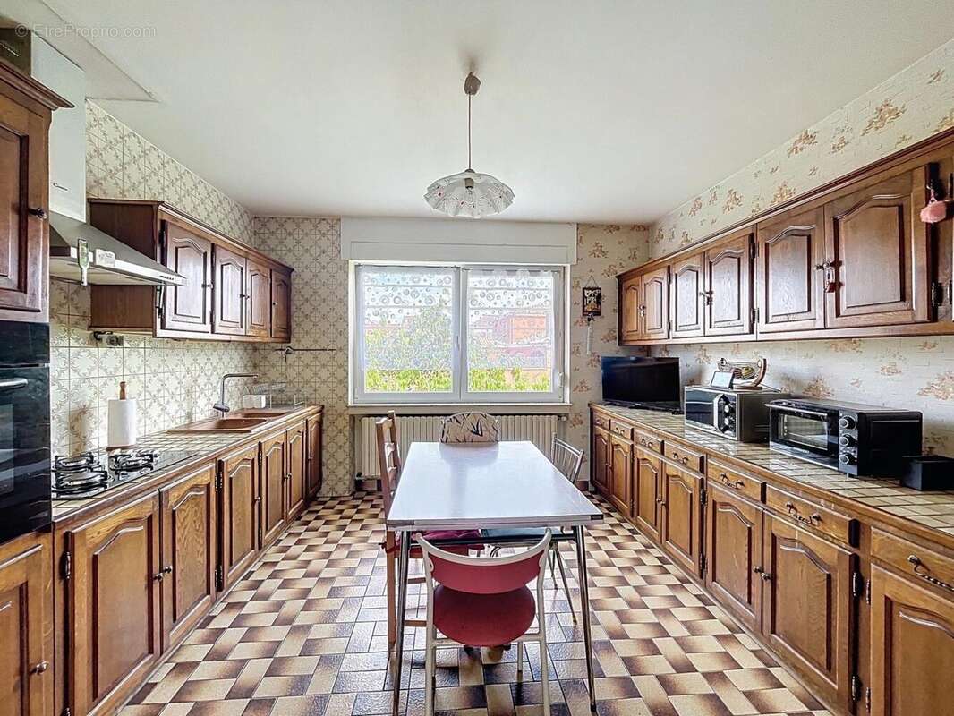 Photo 5 - Maison à SEREMANGE-ERZANGE